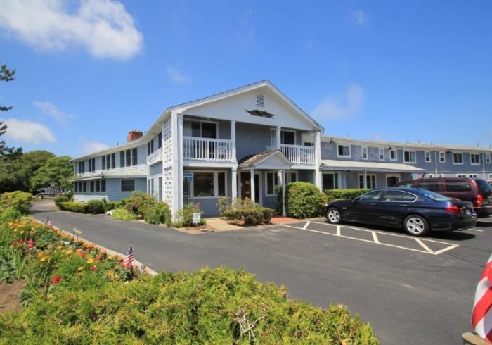 Village Green Motel Yarmouth Bagian luar foto